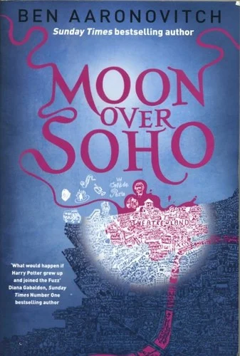 Couverture de Moon over Soho