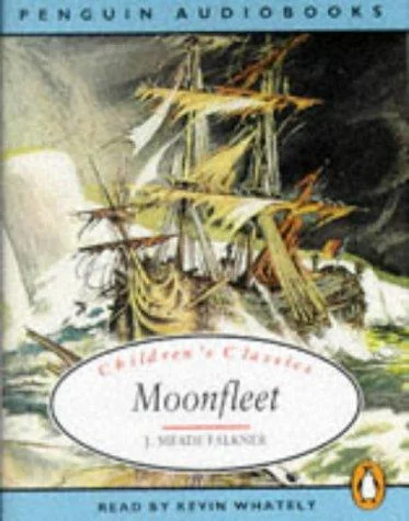 Couverture de Moonfleet