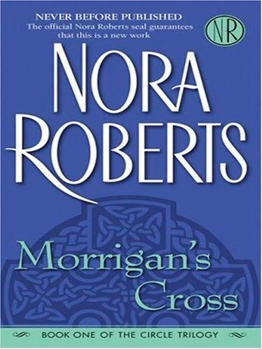 Couverture de Morrigan’s Cross