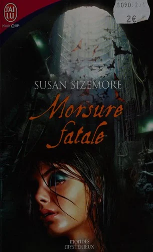 Couverture de Morsure fatale