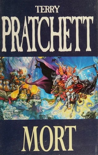 Couverture de Mort