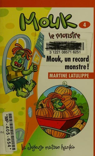 Couverture de Mouk, un record monstre!