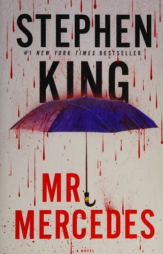 Couverture de Mr. Mercedes
