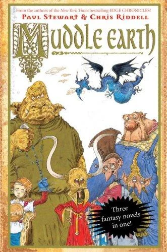 Couverture de Muddle Earth