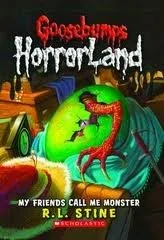 Couverture de My Friends Call Me Monster