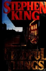 Couverture de Needful Things