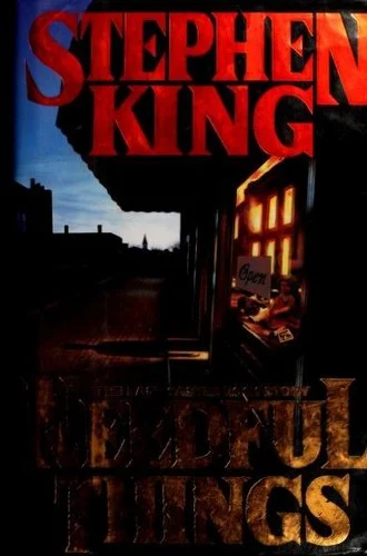 Couverture de Needful Things