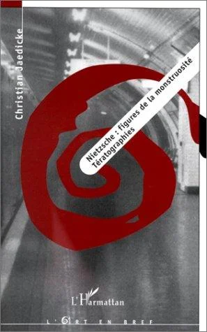 Couverture de Nietzsche