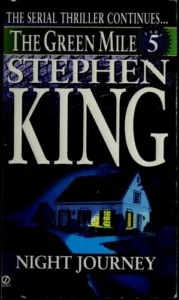 Couverture de Night journey