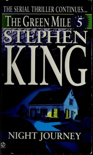 Couverture de Night journey