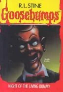 Couverture de Night of the Living Dummy
