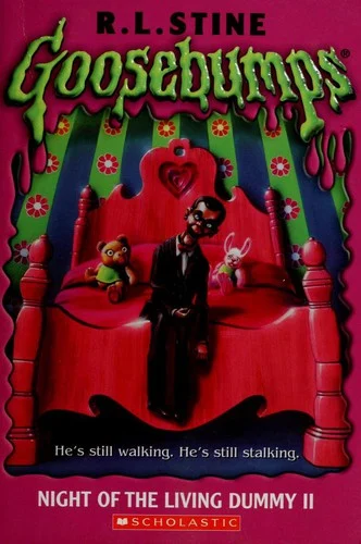 Couverture de Night of the Living Dummy II