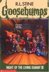 Couverture de Night of the Living Dummy III