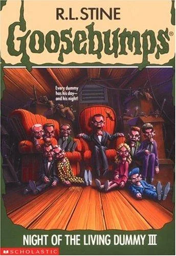 Couverture de Night of the Living Dummy III