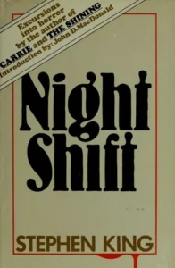 Couverture de Night Shift