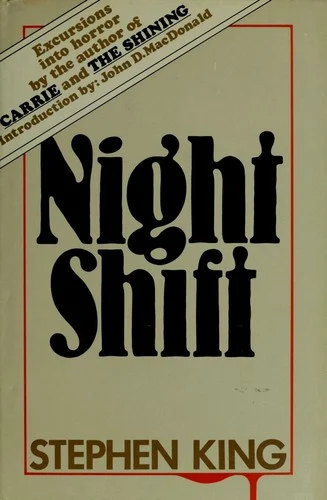 Couverture de Night Shift