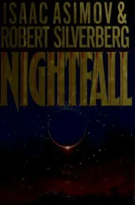Couverture de Nightfall