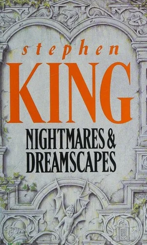 Couverture de Nightmares & Dreamscapes
