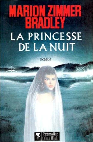 Couverture de Night’s Daughter