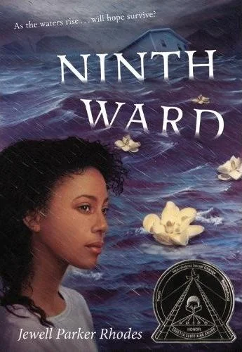 Couverture de Ninth Ward