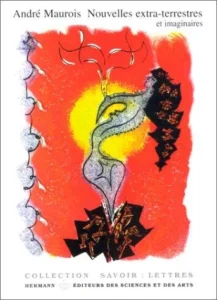 Couverture de Nouvelles extra-terrestres et imaginaires