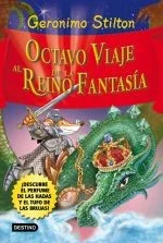 Couverture de Octavo viaje al reino de la fantasía