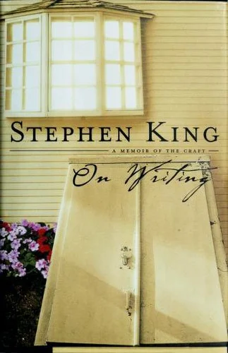 Couverture de On Writing