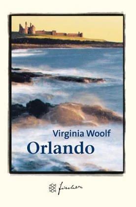 Couverture de Orlando