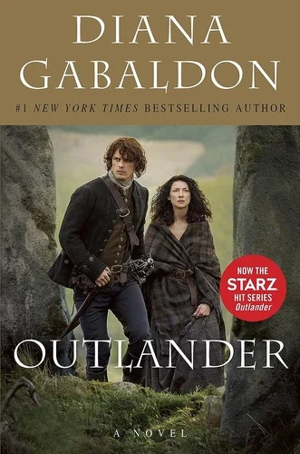 Couverture de Outlander