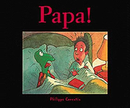 Couverture de Papa!