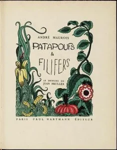 Couverture de Patapoufs et Filifers