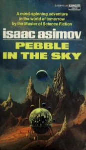 Couverture de Pebble in the Sky