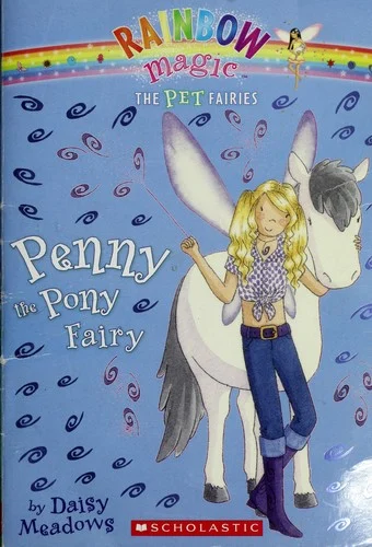 Couverture de Penny the Pony Fairy