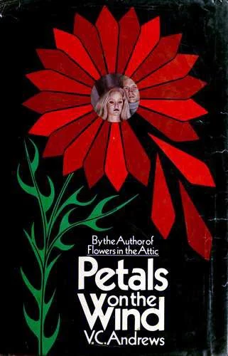 Couverture de Petals on the Wind