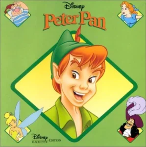 Couverture de Peter Pan (1993)