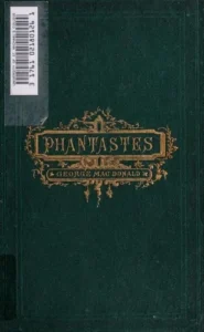 Couverture de Phantastes