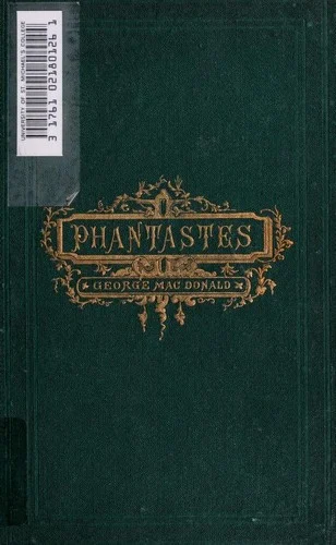 Couverture de Phantastes
