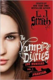 Couverture de Phantom