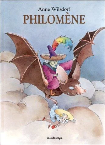Couverture de Philomène