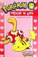 Couverture de Pikachu in Love