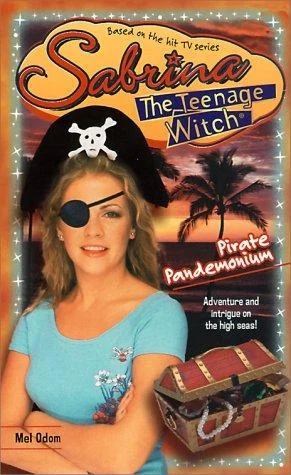 Couverture de Pirate Pandemonium