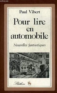 Couverture de Pour lire en automobile