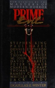 Couverture de Prime Evil
