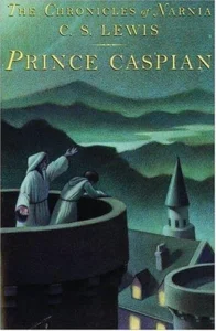 Couverture de Prince Caspian