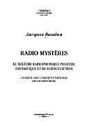 Couverture de Radio mystères