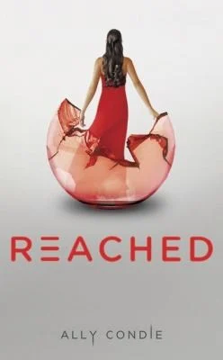Couverture de Reached (Matched Trilogy, Book 3)