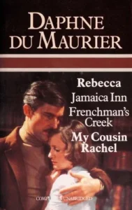Couverture de Rebecca