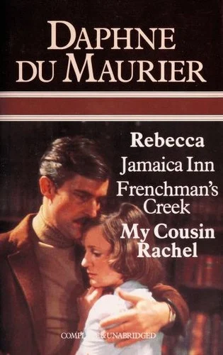 Couverture de Rebecca