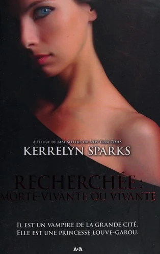 Couverture de Recherchée