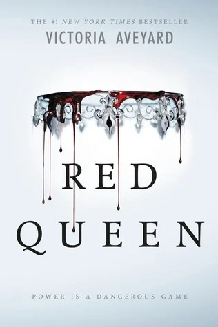 Couverture de Red Queen